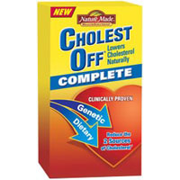 CholestOff Complete Capsules60