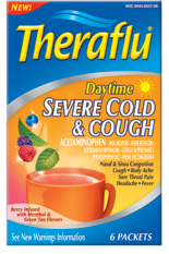 TheraFlu Best Flu Cold Relief